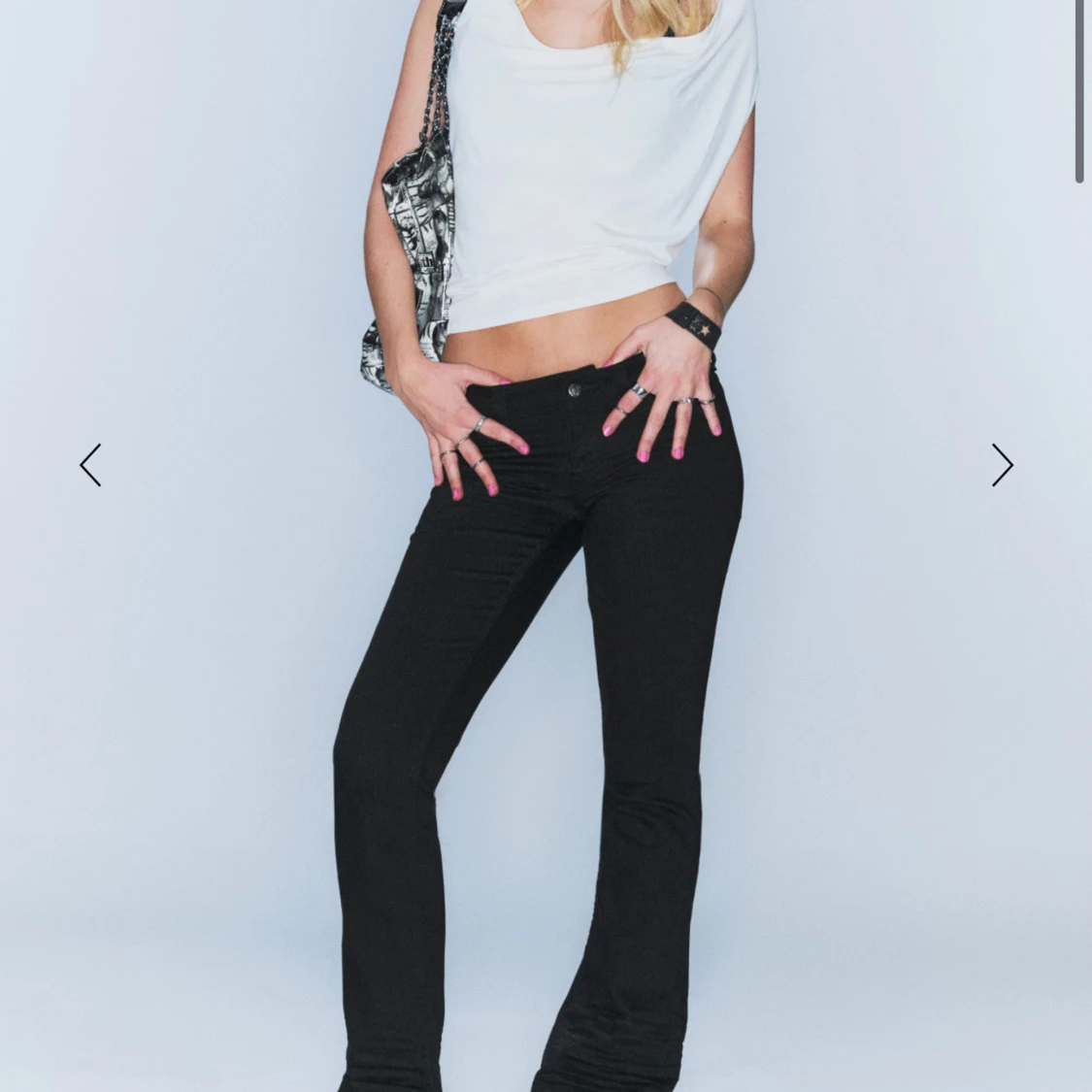 Weekday booty bei jeans