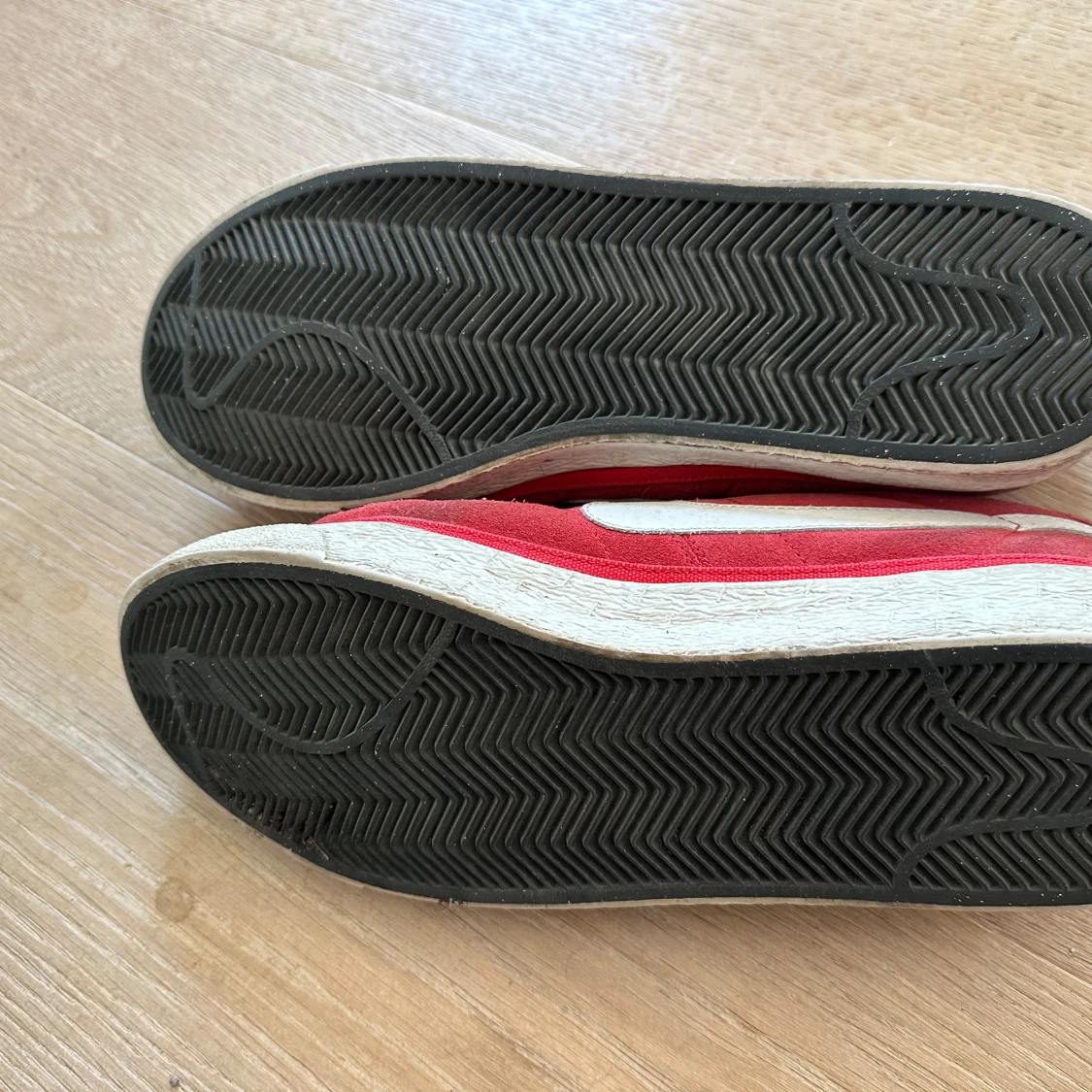 Vintage Nike SB Zoom Blazers Pro GT - 1