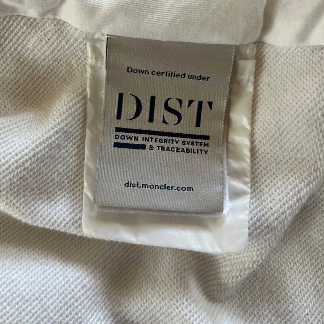 Vit Moncler cardigan - 3