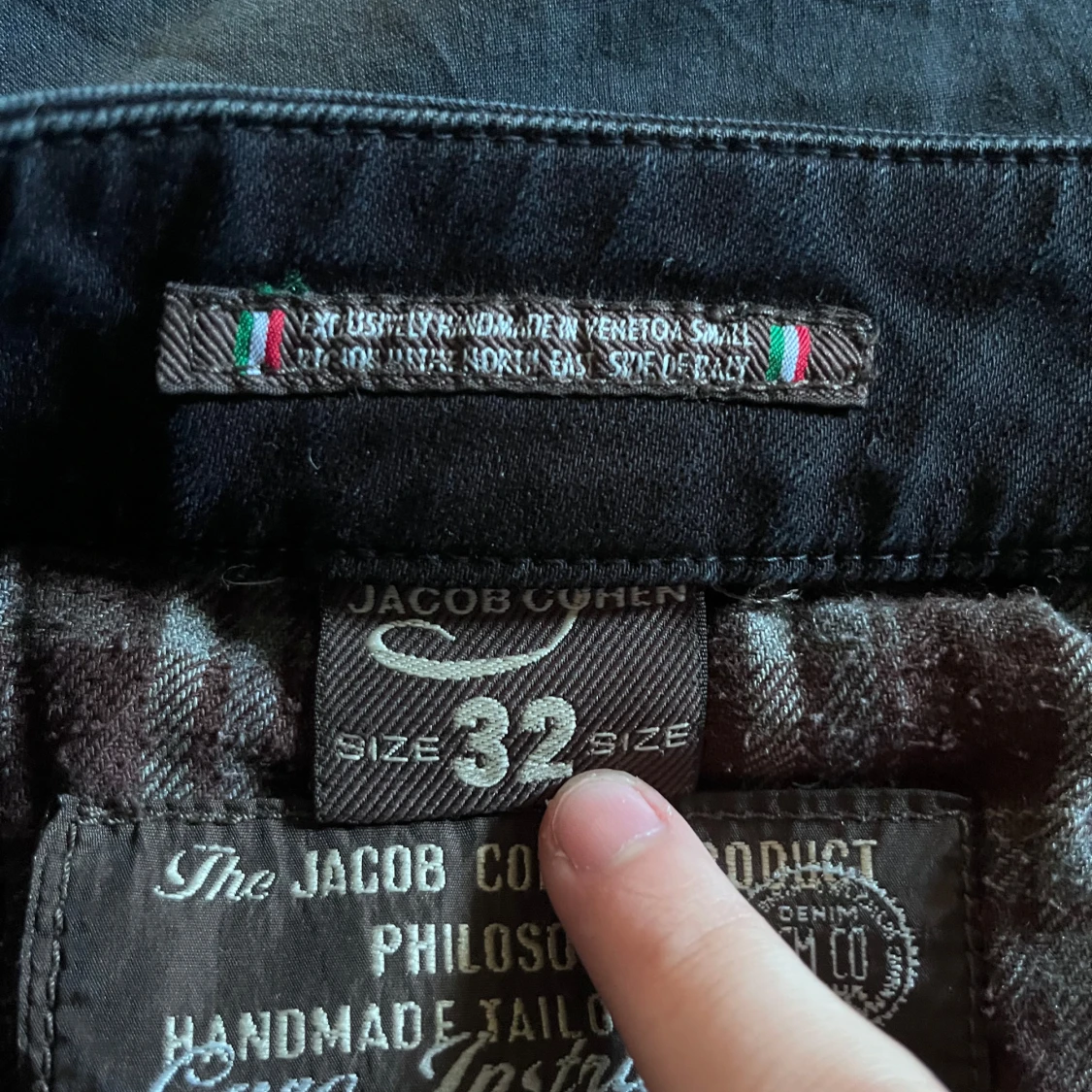 Jacob Cohën Jeans 668 - 4