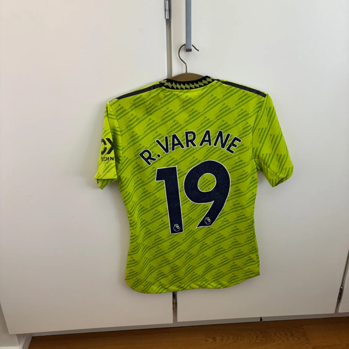 Manchester United Varane matchtröja - 1