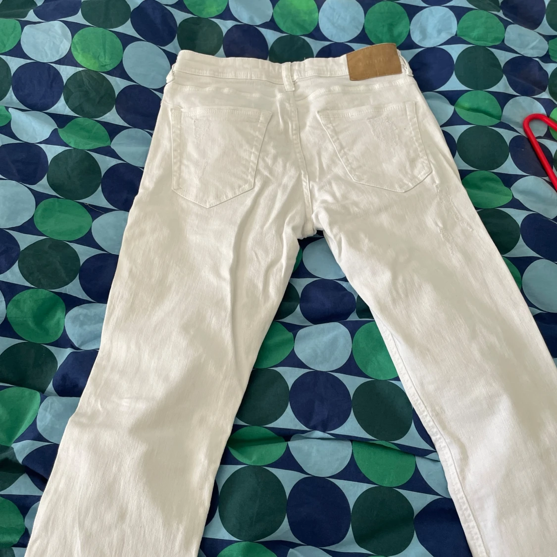 Vita raka jeans  - 1