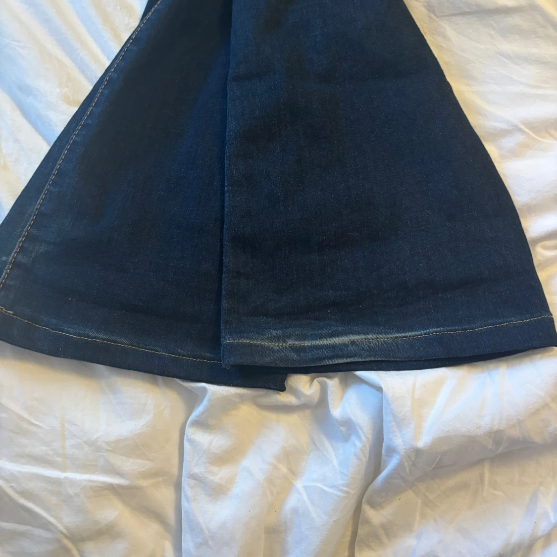 True Religion bootcut jeans mörkblå - 4