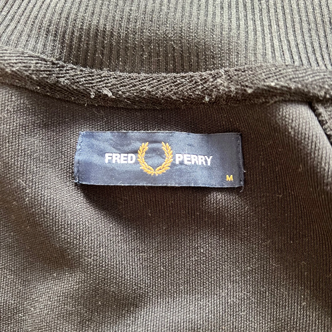 Fred Perry zip-up - 3