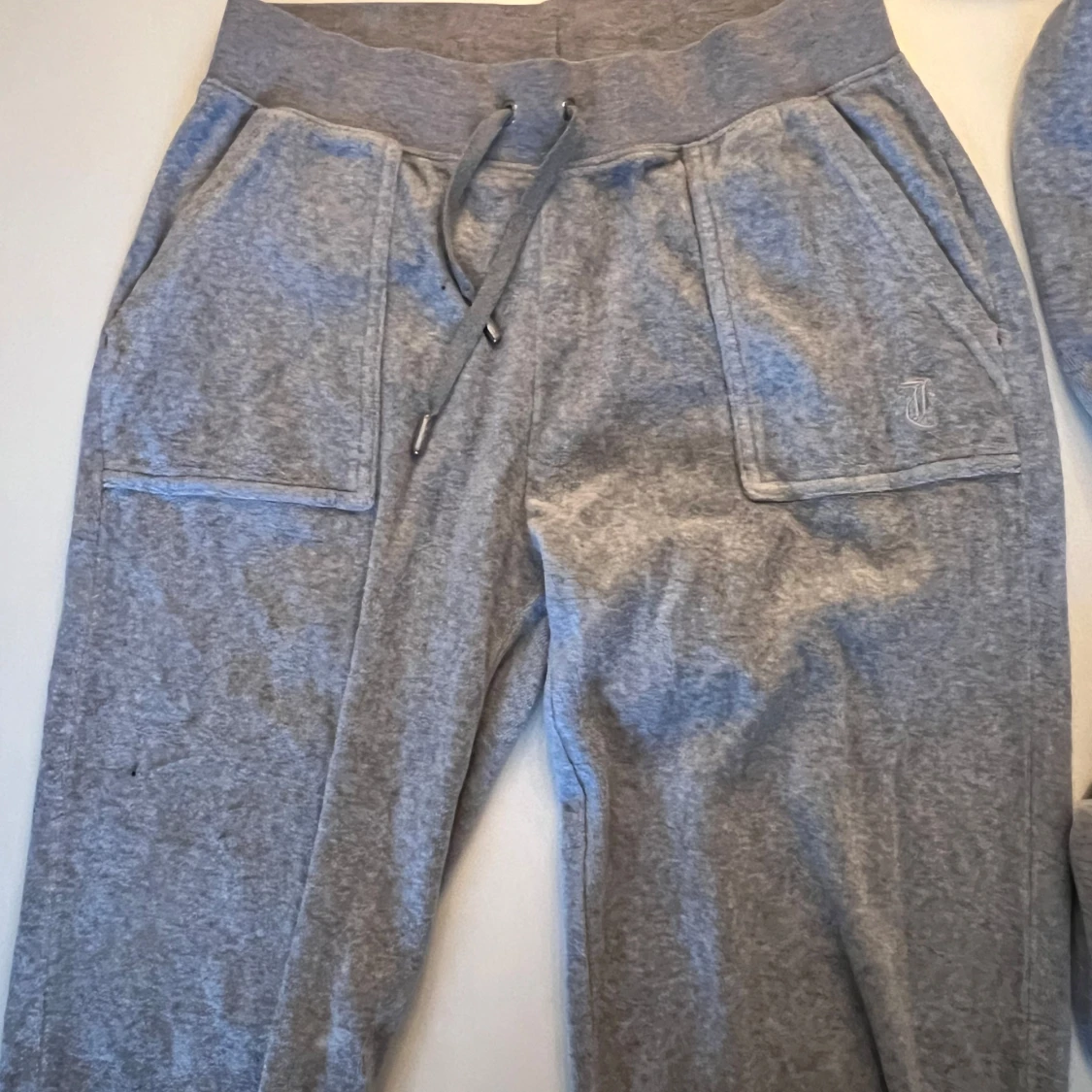 Grått juicy sett🥰 - 1