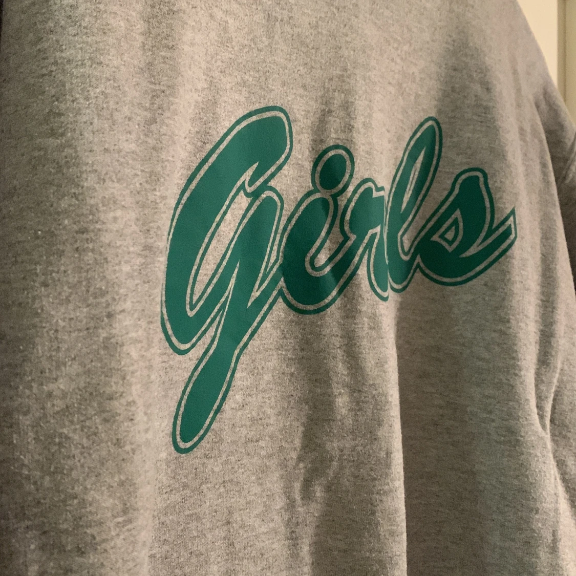 Grå friends inspirerad sweatshirt - 2