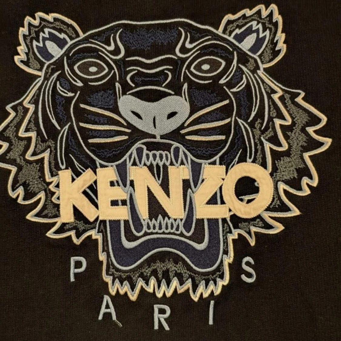 Klassisk Tiger sweatshirt från Kenzo - 1