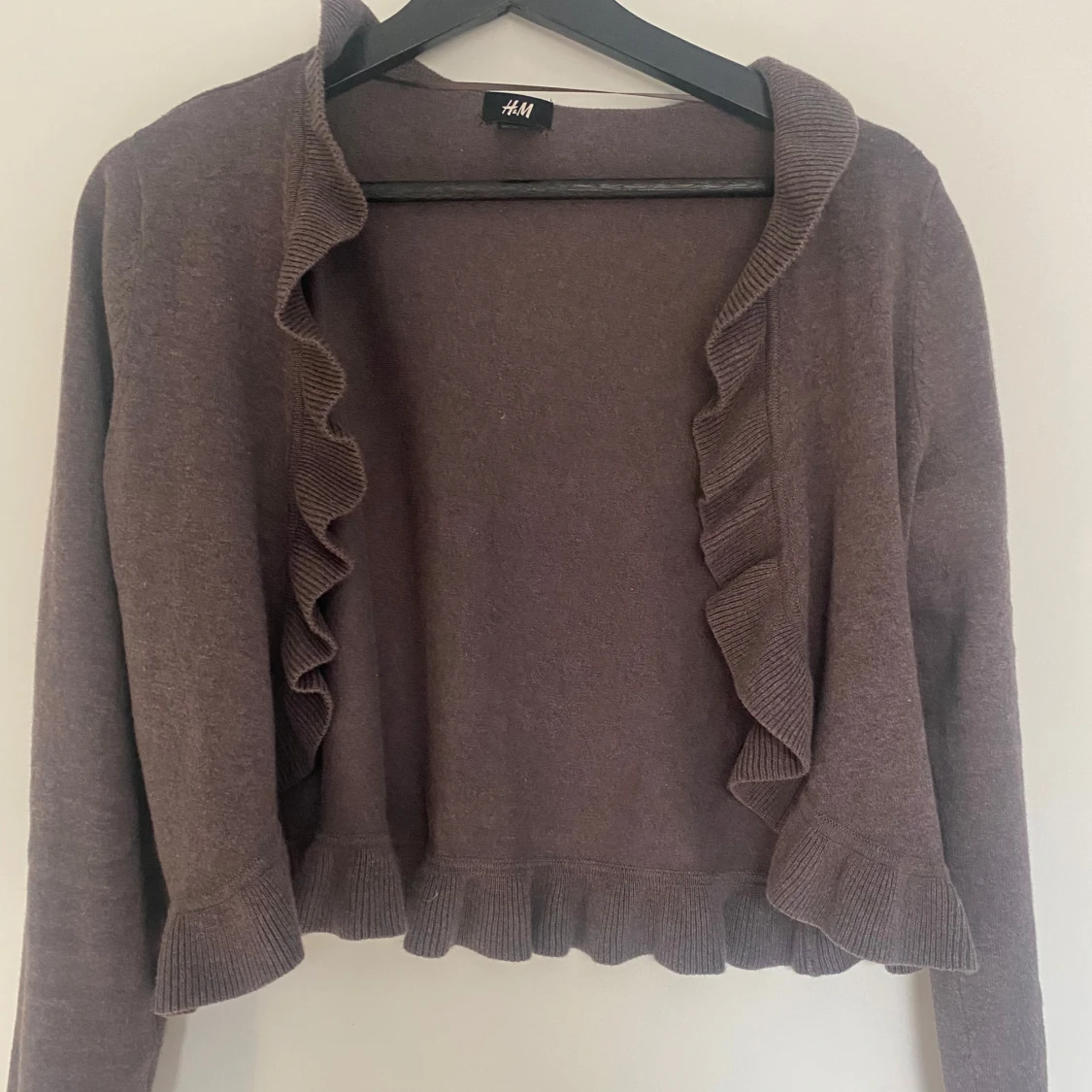Grå/brun kofta - 2