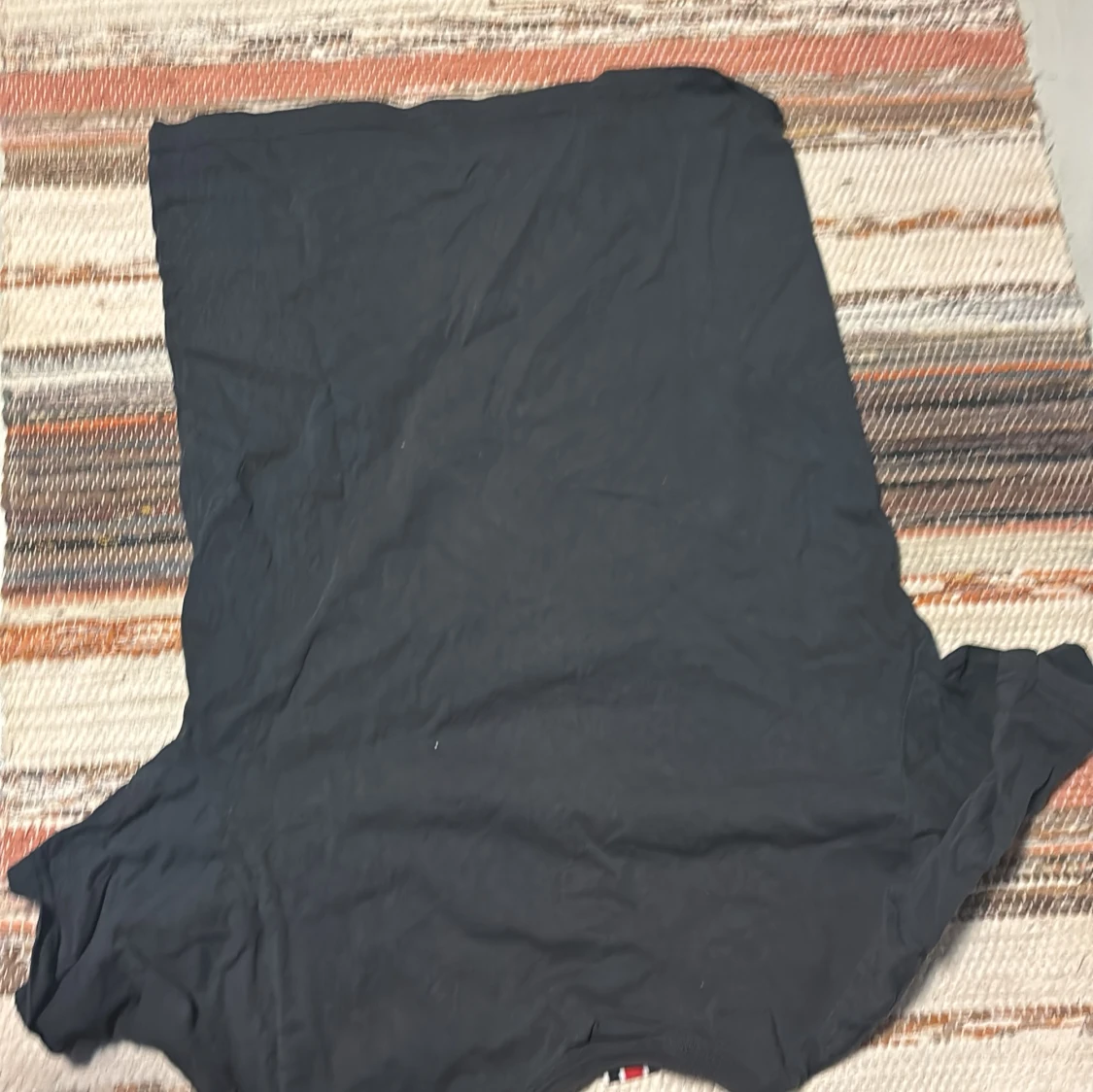 Svart t-shirt från Helly Hansen - 2