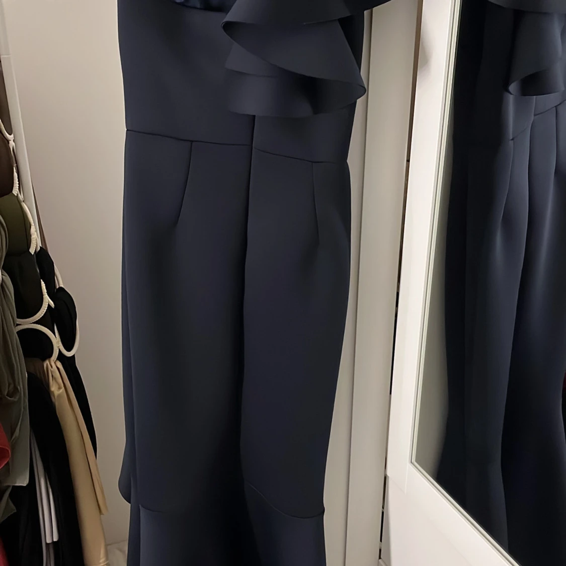 Svart fest/bal klänning - 2