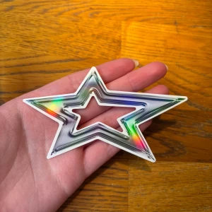 Lisa Alterego sticker  - Från Alterego album