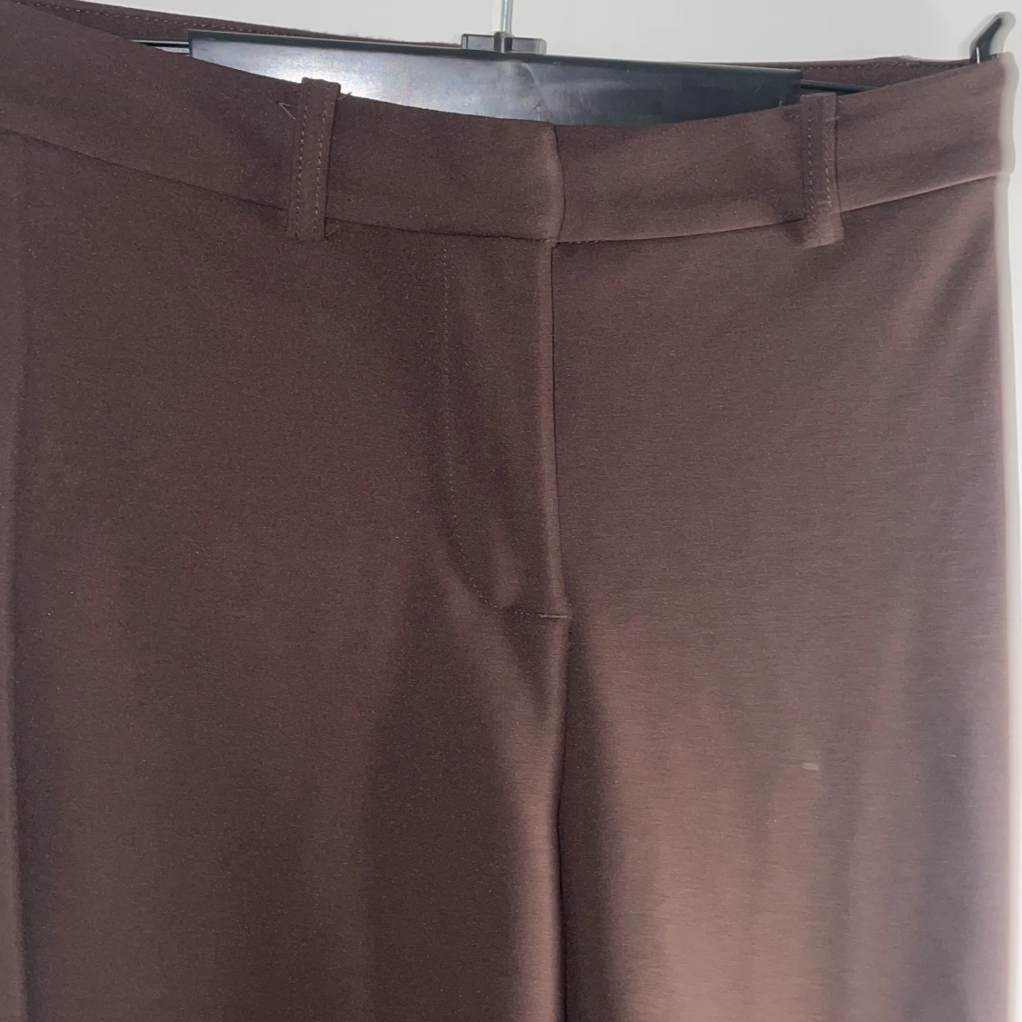 Bruna bootcut kostymbyxor - 1