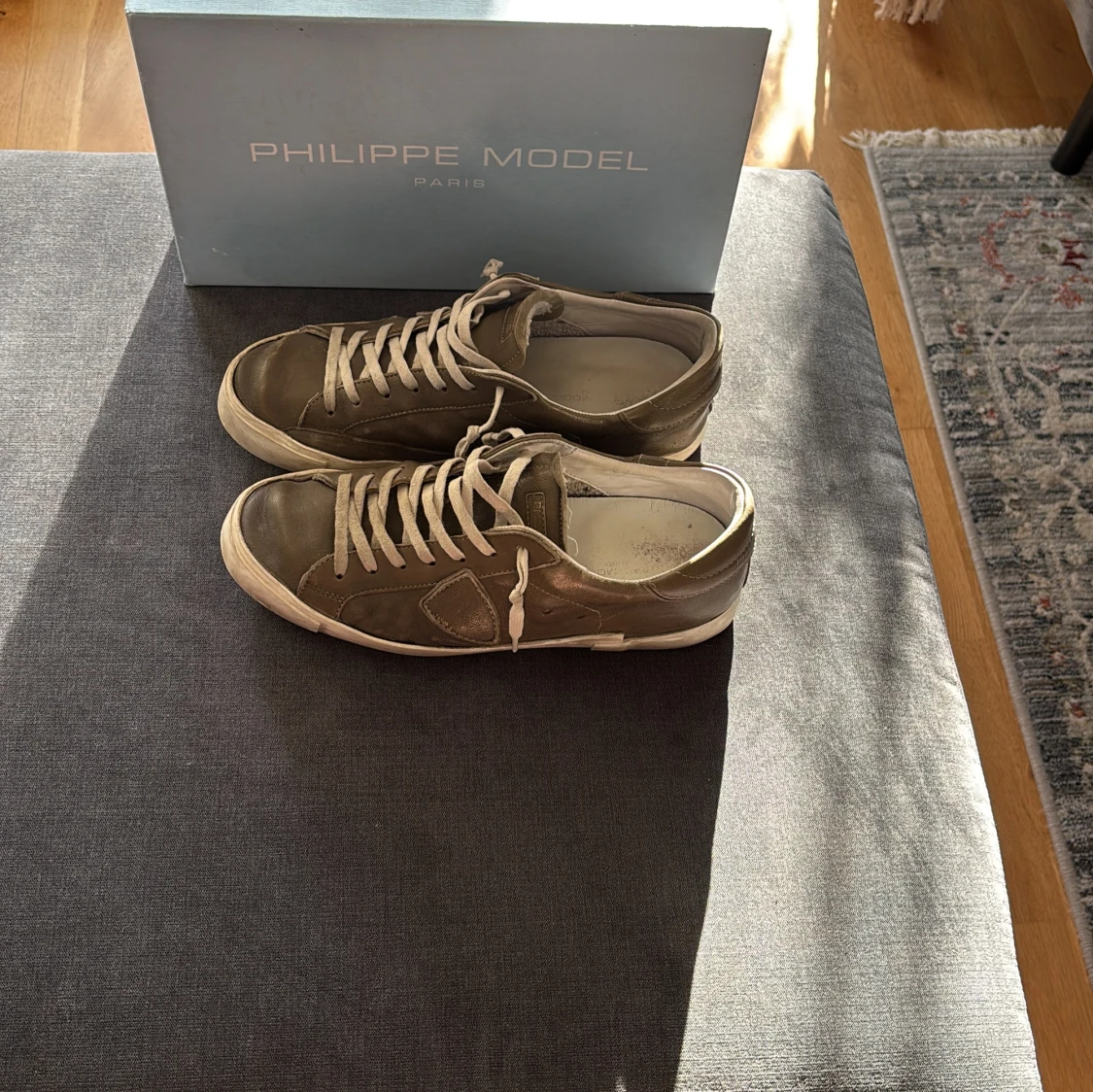 Gröna från Philippe Model