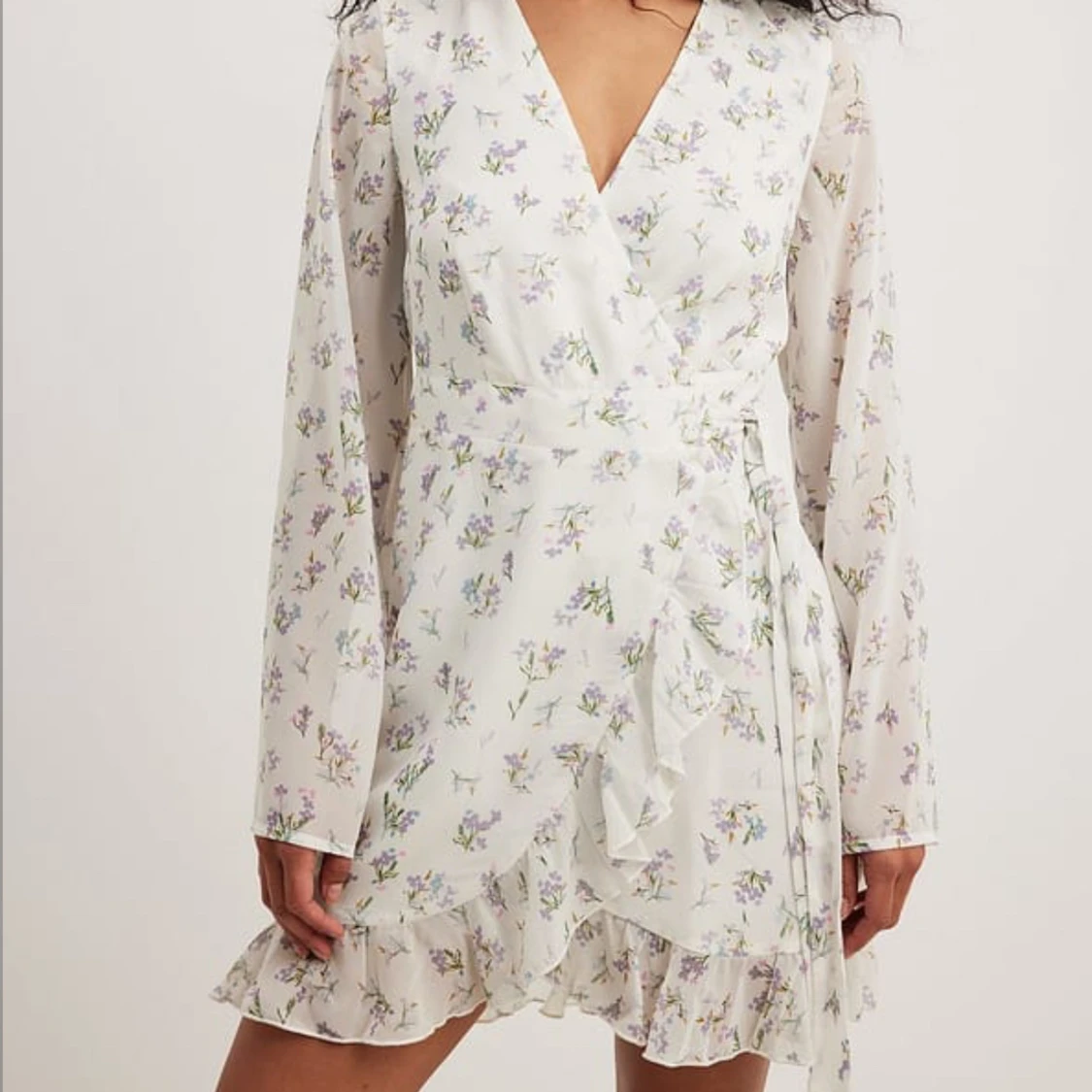 Klänning med lapp kvar NAKD - 1