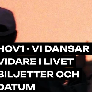 Hov1 biljett, helsingborg 9 augusti - Säljer min hov1 biljett till deras konsert den 9 augusti pga jobb. Skriv om du har frågor🫶🏼
