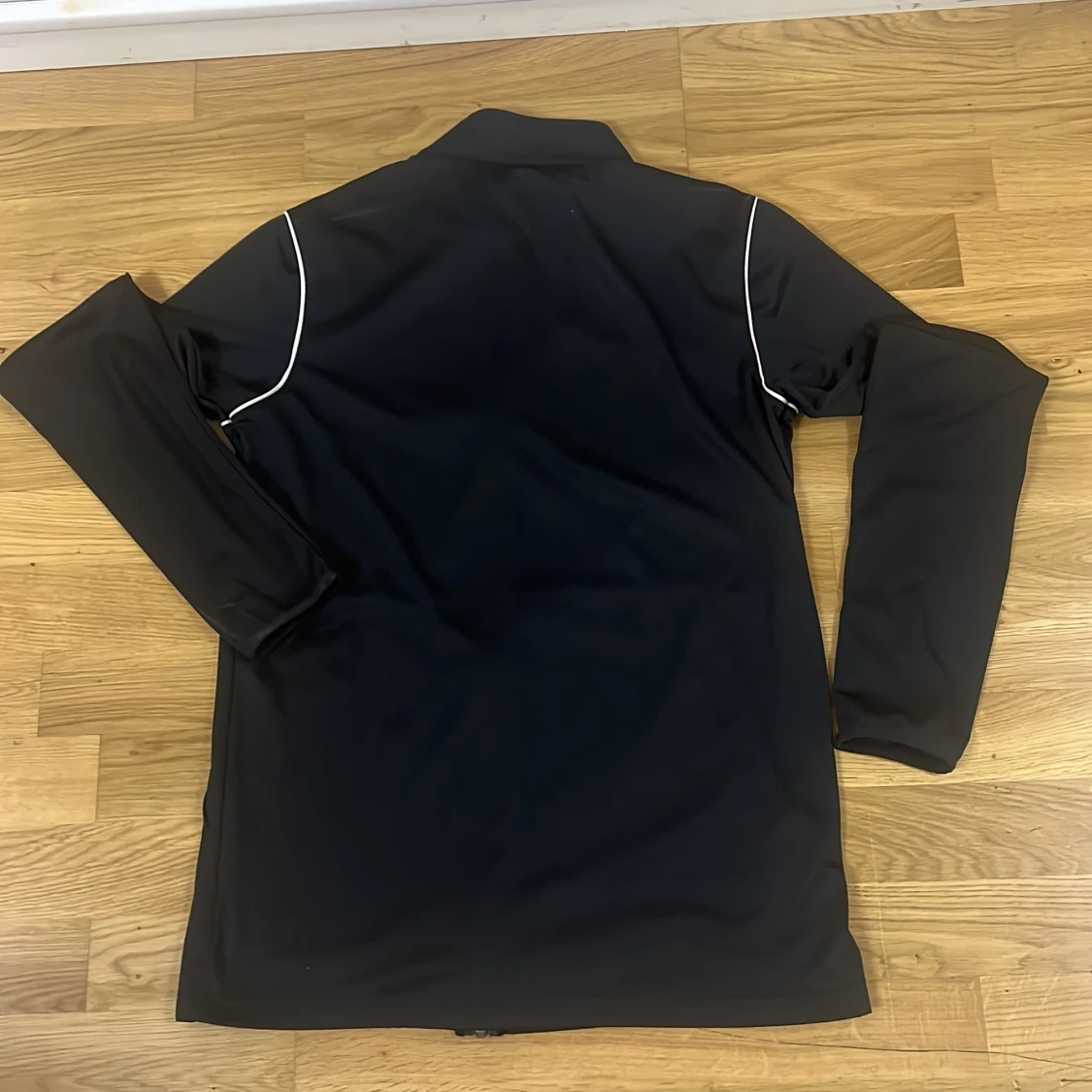 Svart Nike Dri-FIT vindjacka M - 1