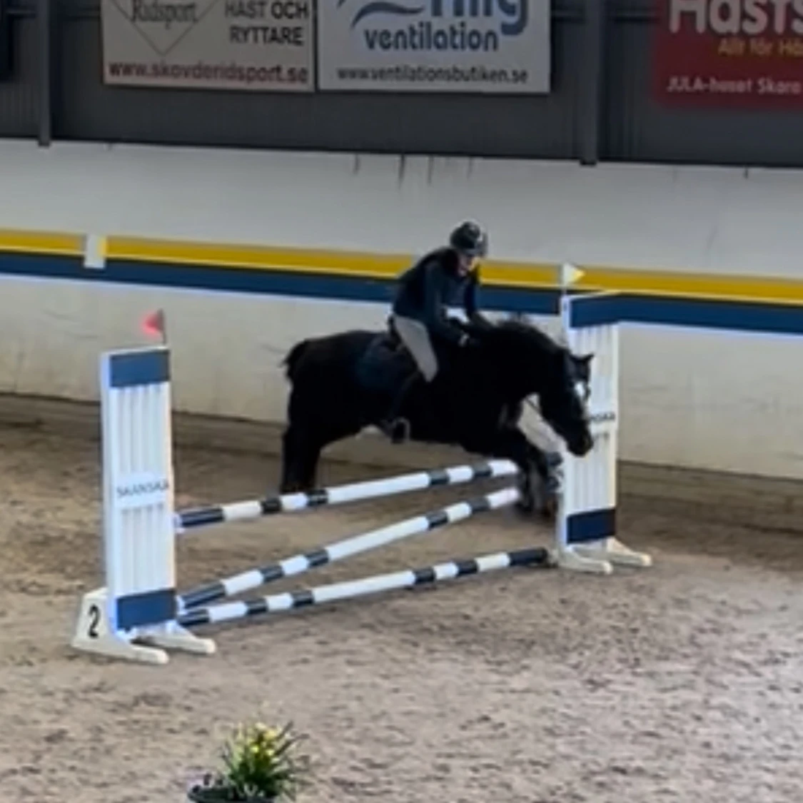 Mörkgrön ridkavaj från Equestrian stockholm