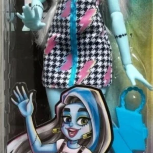 Monster High  - Frankie Stein 