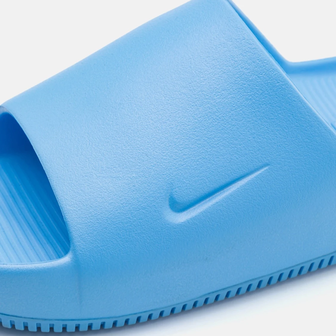 Blå Nike sandaler  - 4