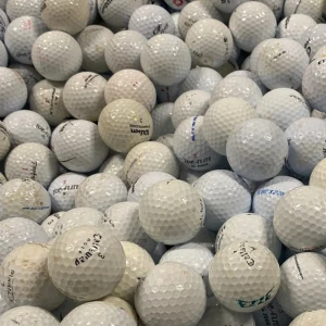 Florida mix - Vi säljer Florida mix bollar vilket är många olika märken i ett lägre skick men fortfarande i hög kvalite där det kan finnas smuts o små skrapmärken. 30st 120kr