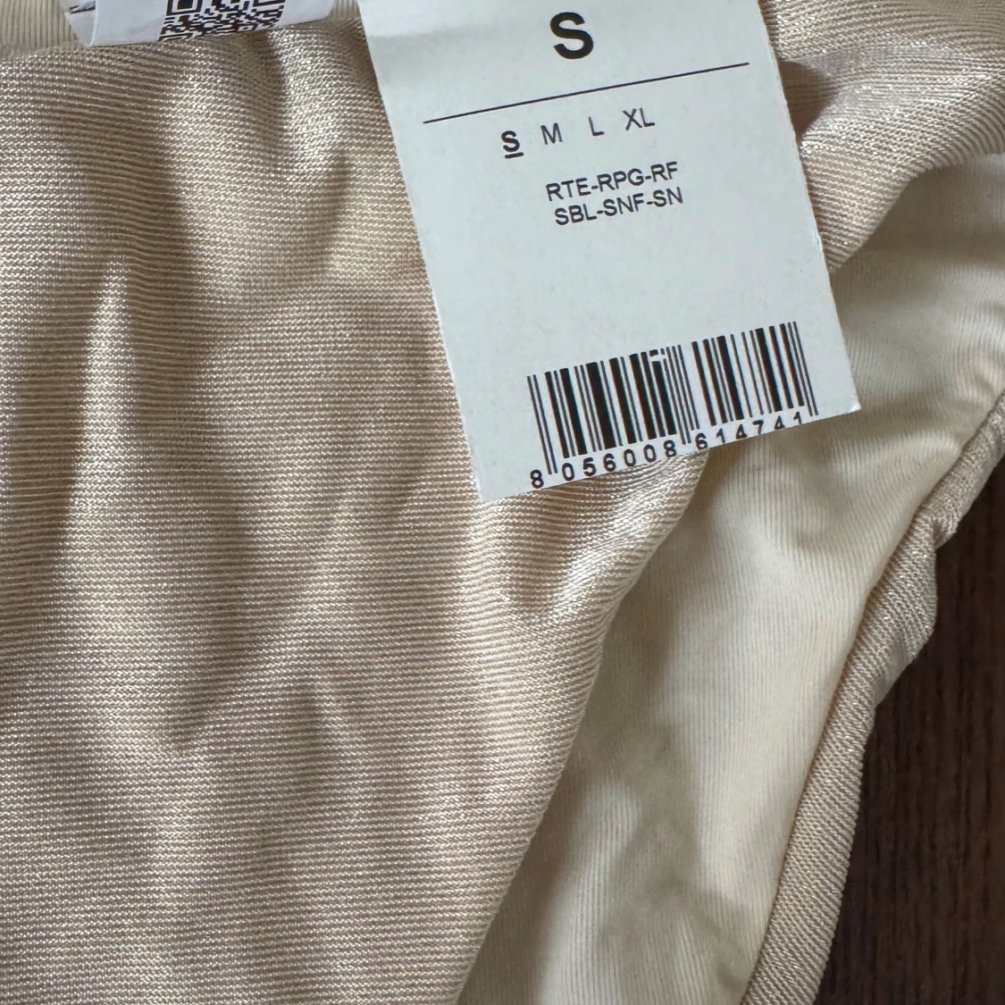 Glittrig bikini Golden Gleam Coco - 2