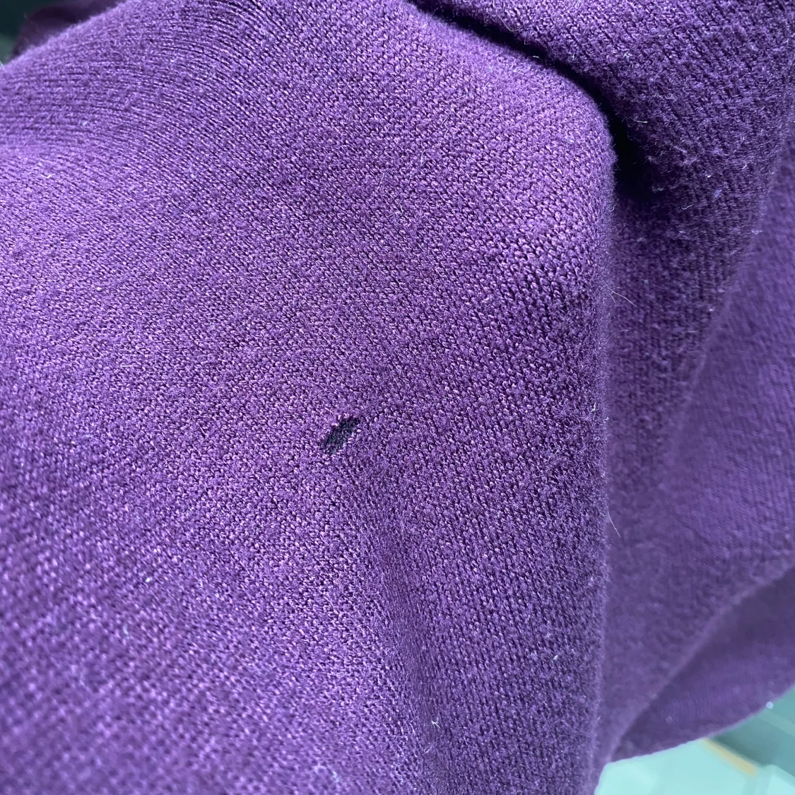 Lila bandeau tubtopp från Zara - 2