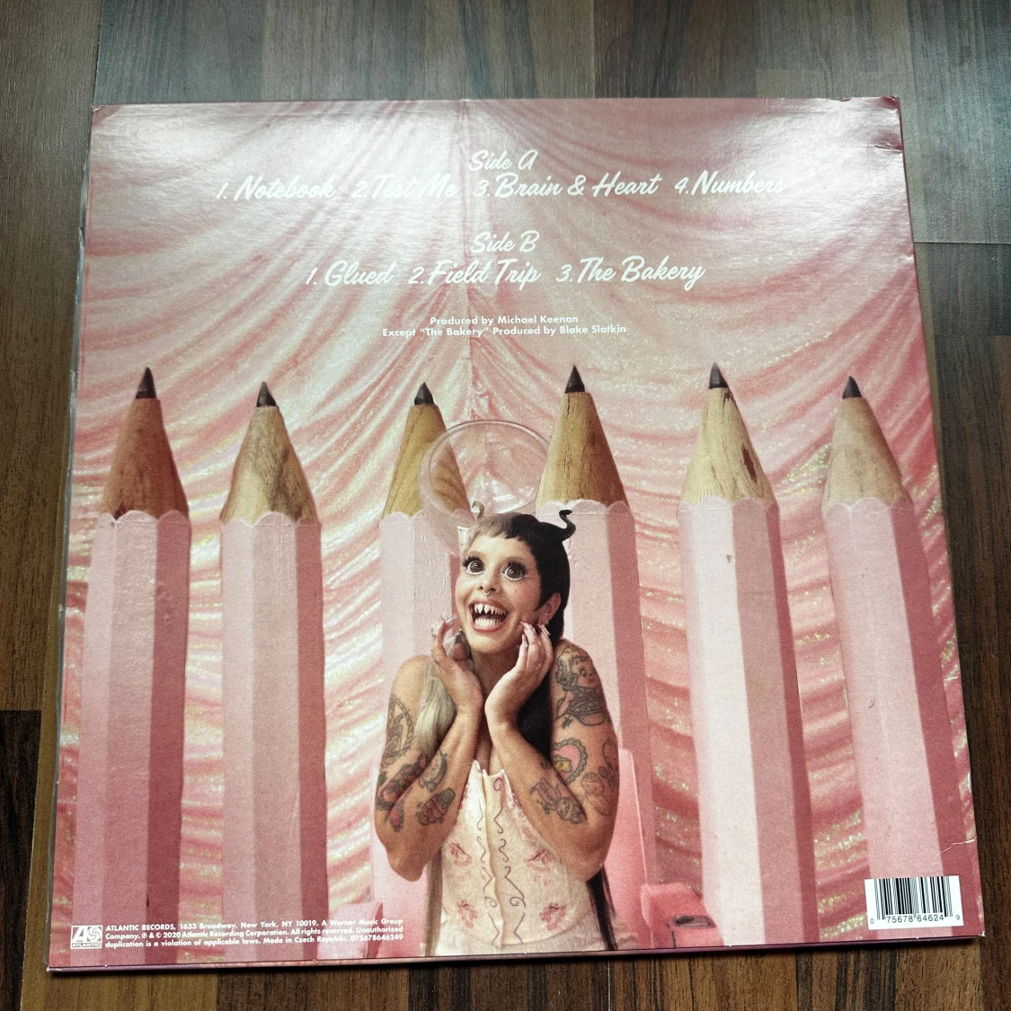 After School (blue) - 2