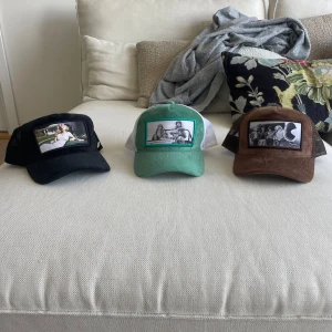 Kepsar från Maggiore - 3 riktigt snygga maggiore kepsar. 150kr totalt.