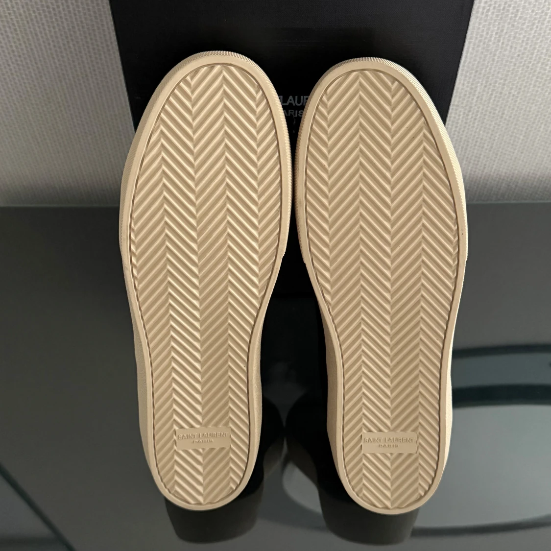 Saint Laurent skor  - 1