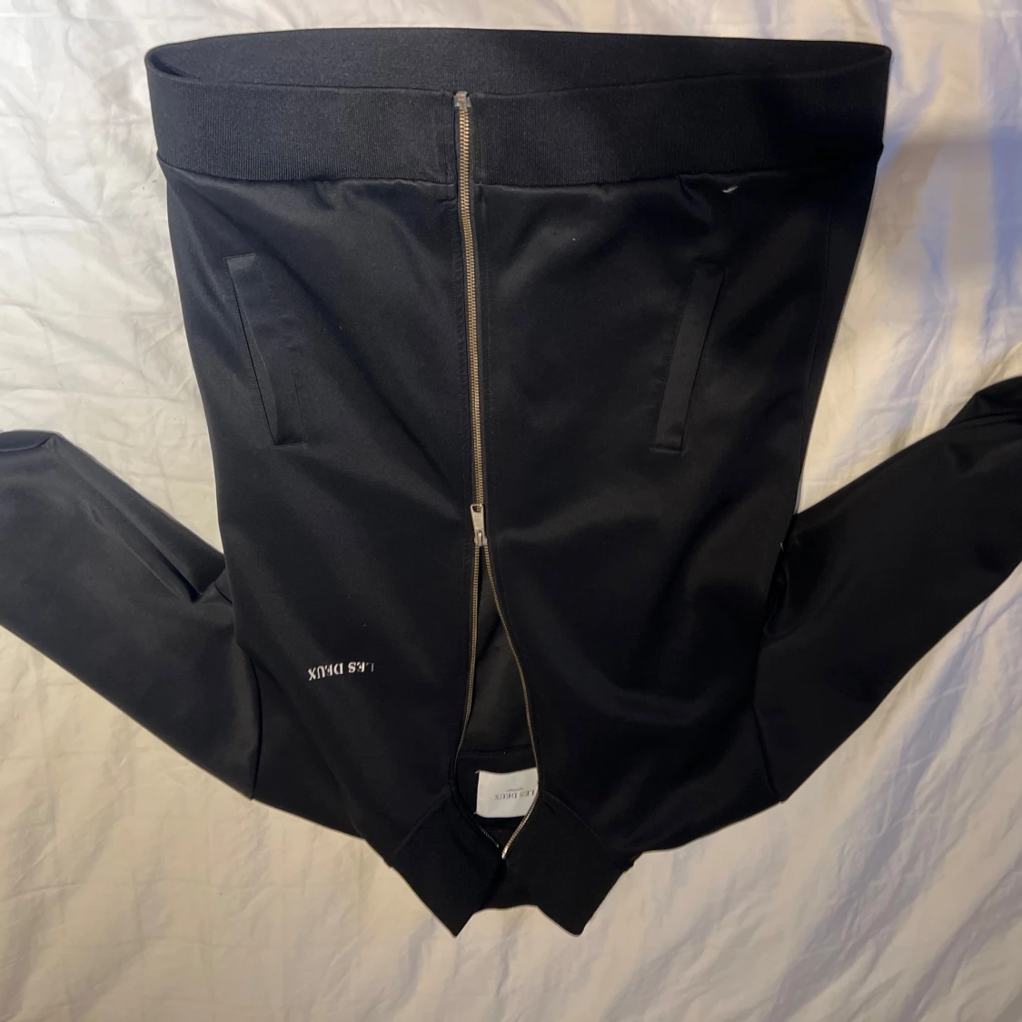 Svart bomberjacka från Les Deux