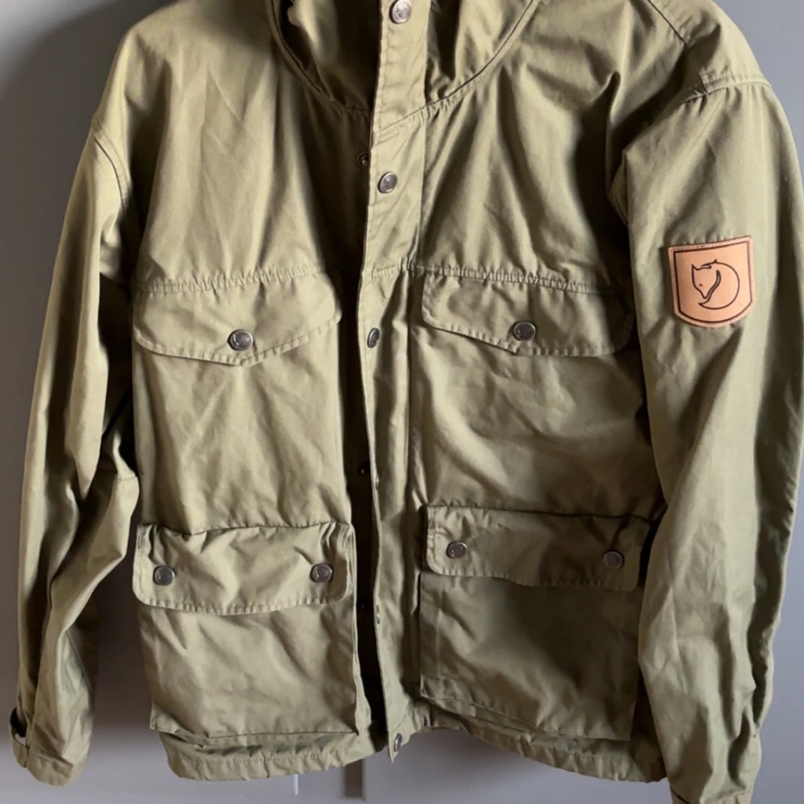 Fjällräven jacka  - 1