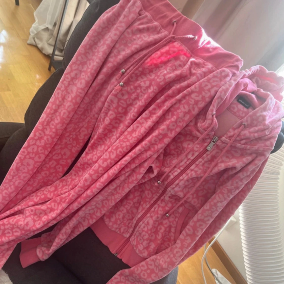 Mjukisset i leopard đ