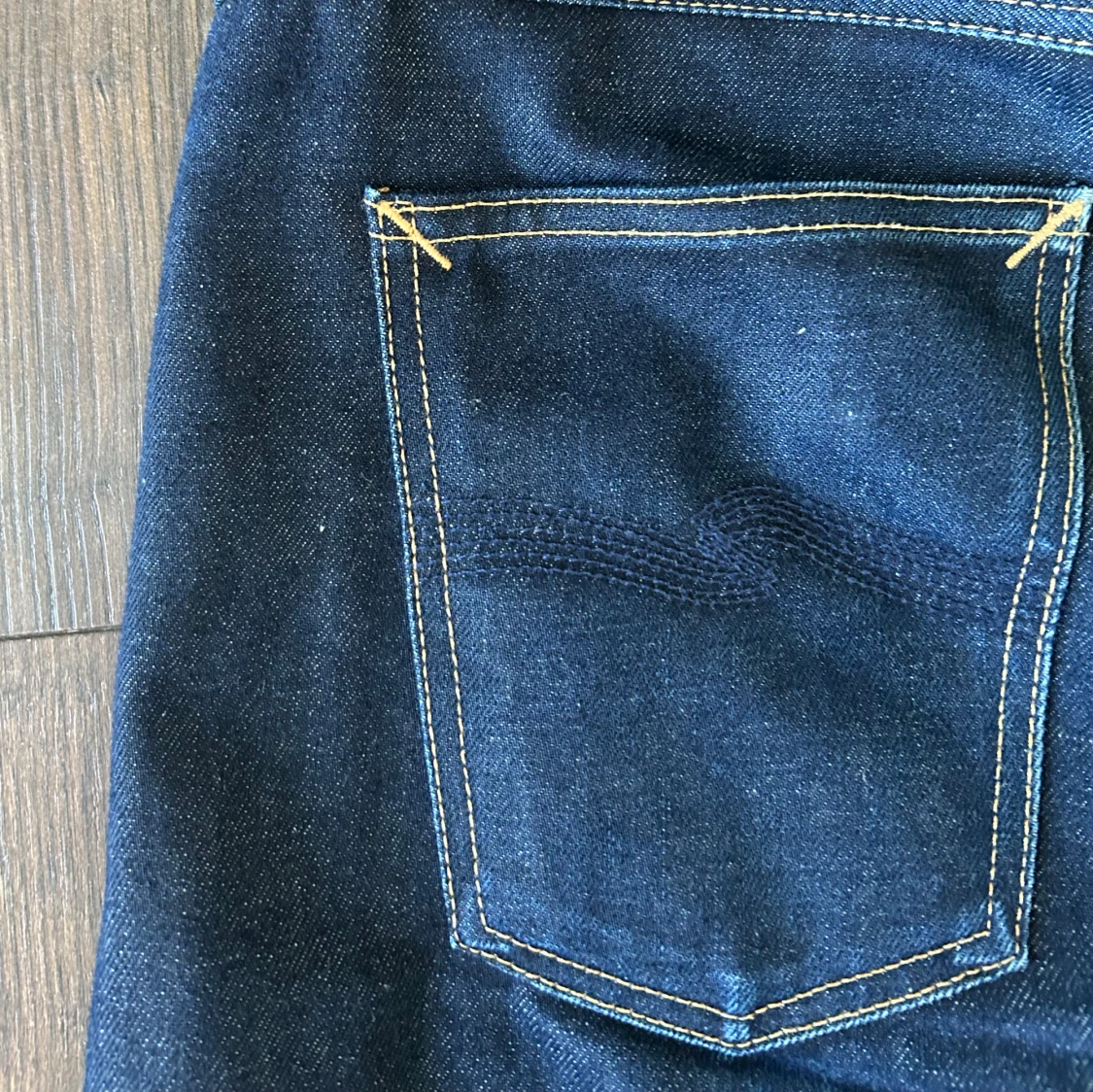 Nudie Jeans Selvedge  - 4