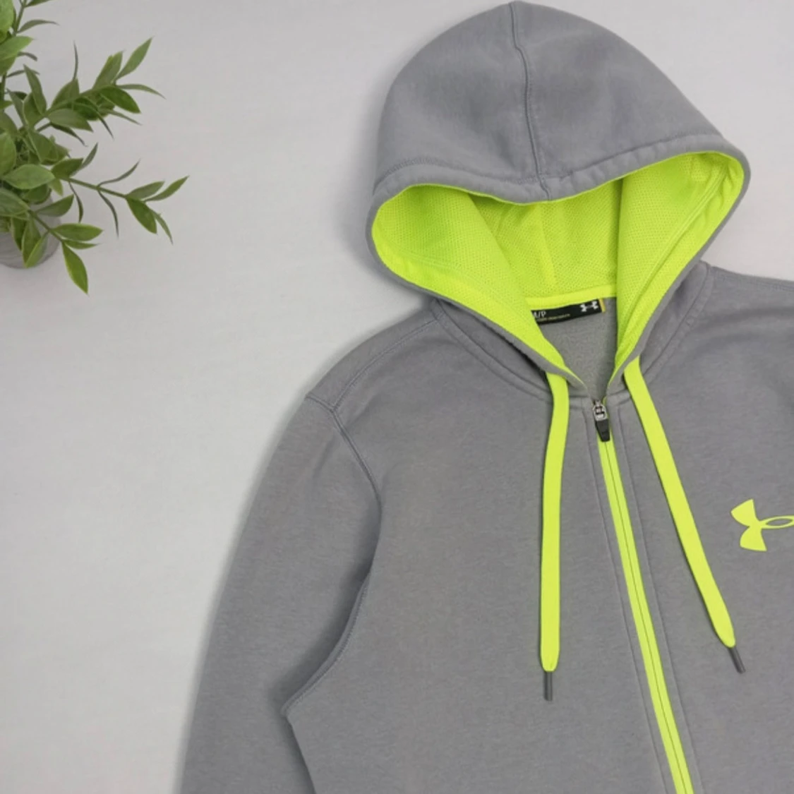 Under Armour Zip - 2