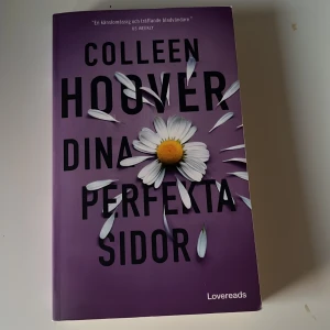 Dina perfekta sidor - På svenska 