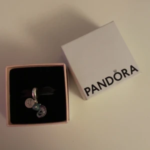 Pandora berlock med kameleont - Säljer nu denna söta berlock ifrån Pandora, Den är i nyskick och säljs för 800. Den har inga defekter💕💕