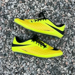Hypervenom Phantom Fotbollsskor 45 - Hypervenom Phantom Vibrant Yellow Size 45 Eu Cond 8.4/10
