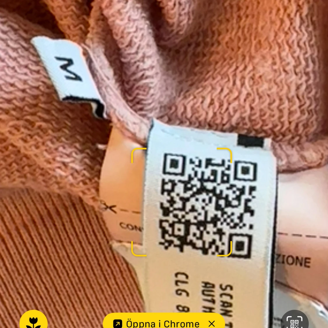 Rosa sweatshirt från C.P. Company - 4