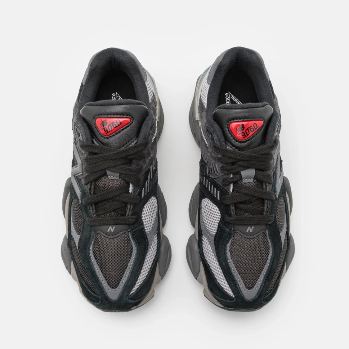 New Balance| 9060 UNISEX - Trainers - black - 2