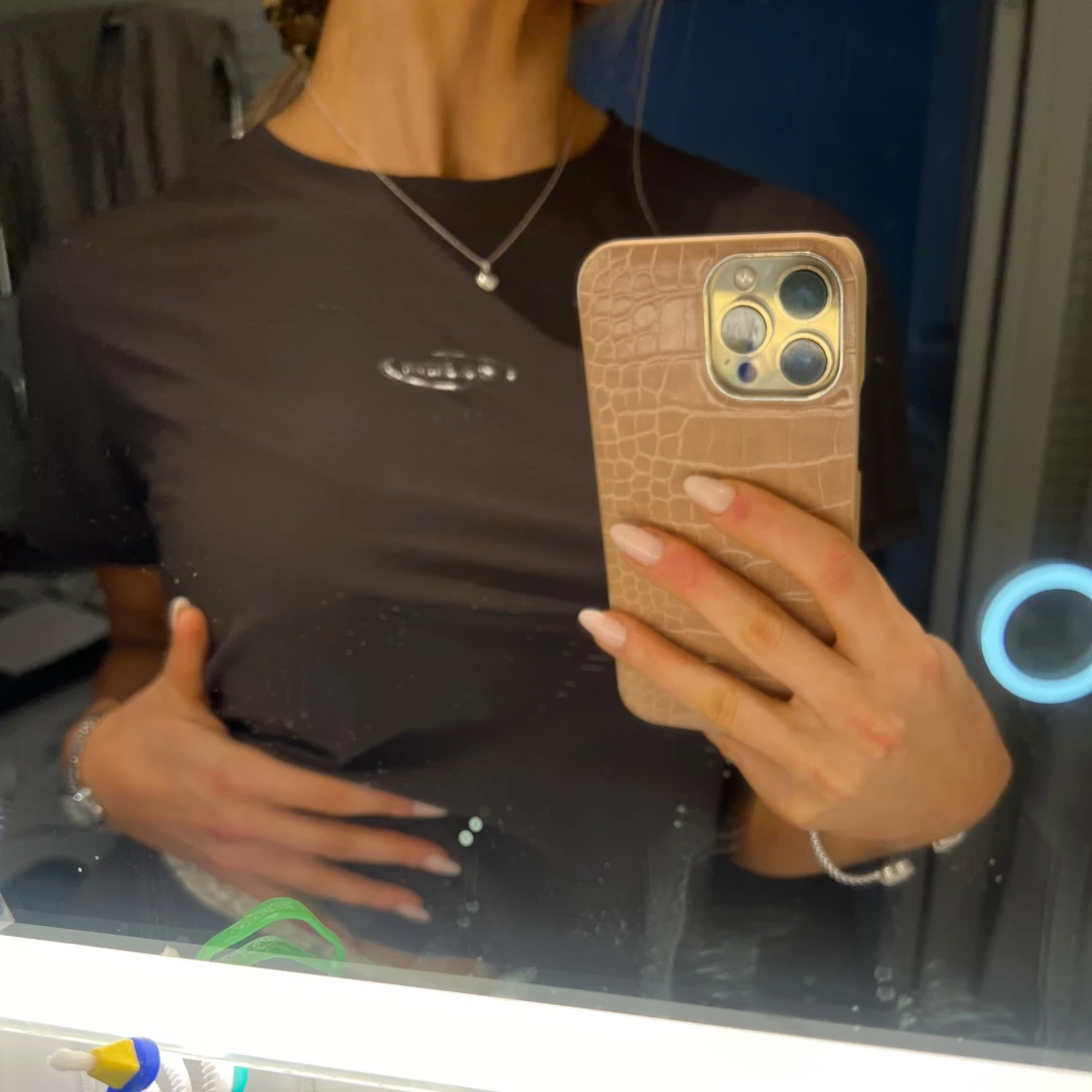 CHIMI | Body T-shirt i träningsmaterial - 3