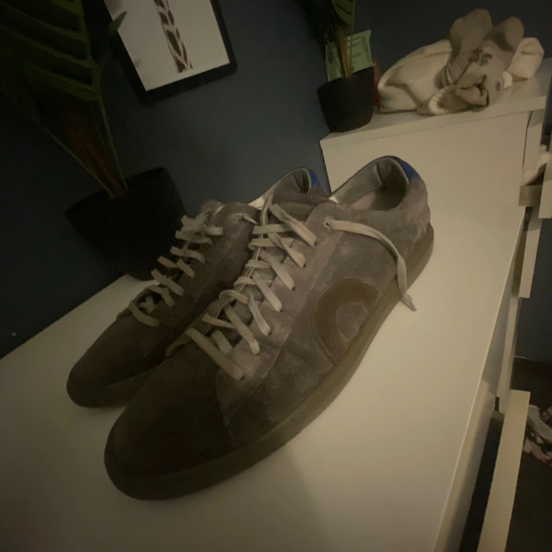 Oliver Cabell Skor - 2