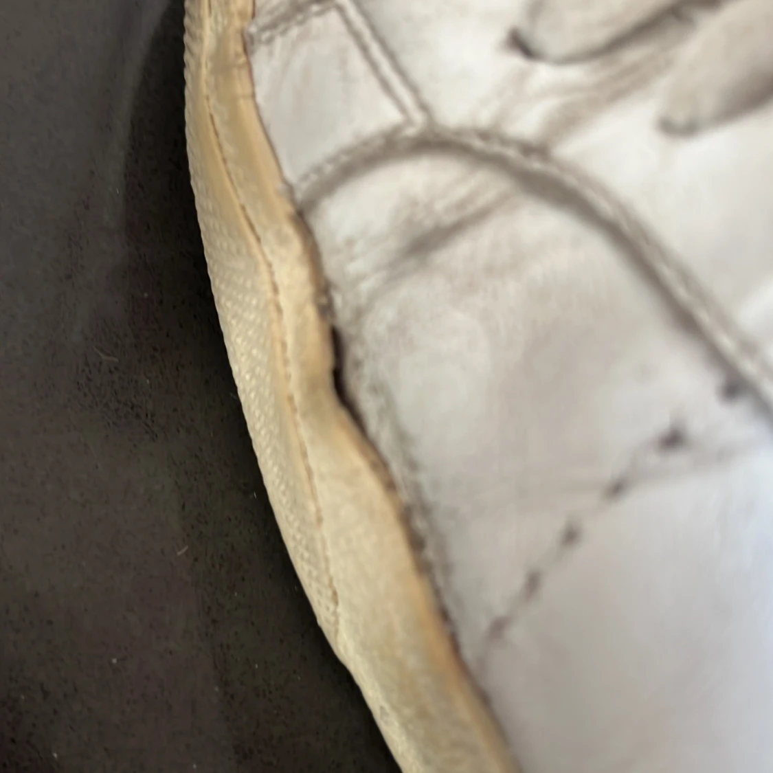 Vita sneakers från Saint Laurent - 3