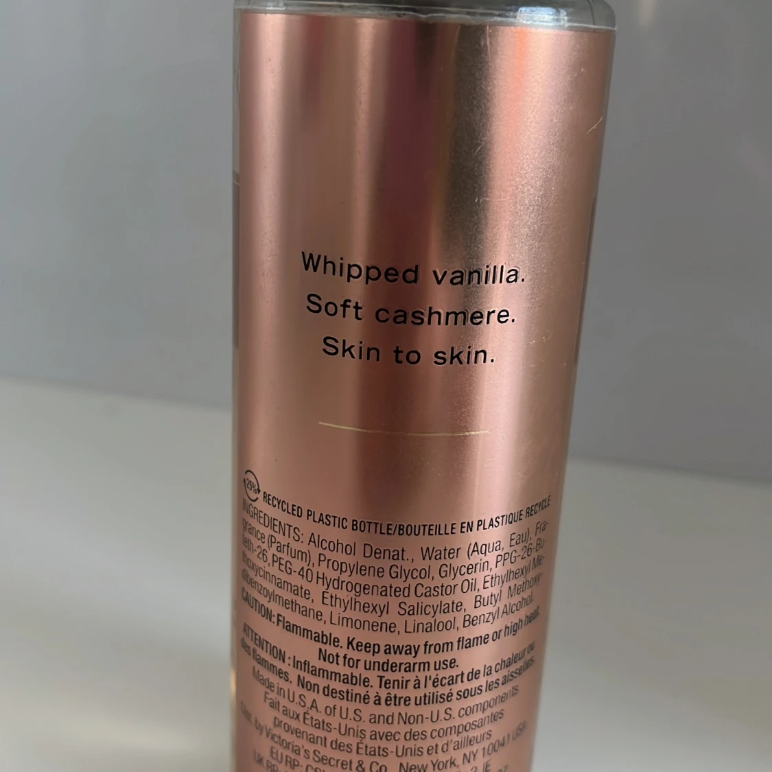 Bare Vanilla Mist från Victoria's Secret - 1