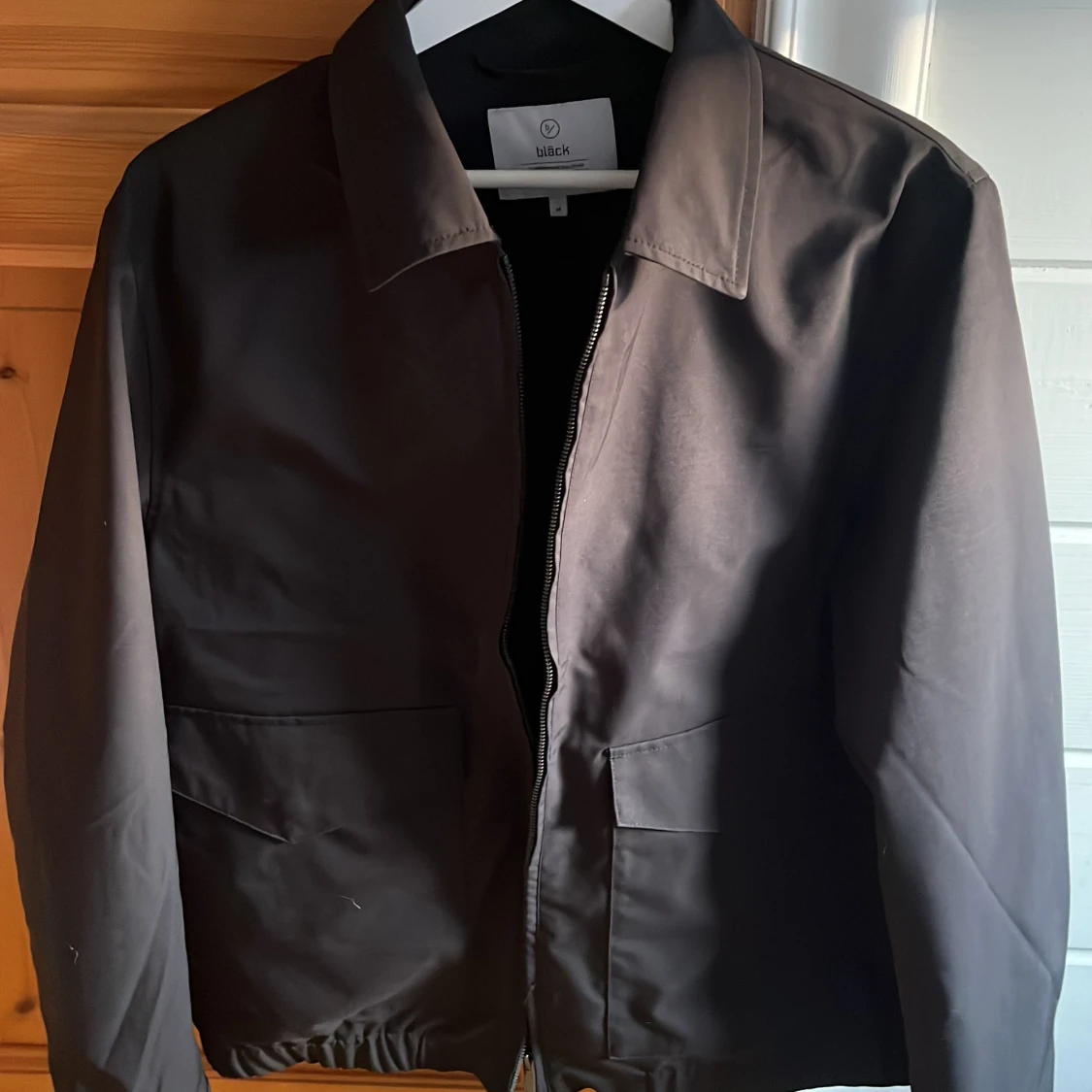 Svart jacka från Bläck - 4