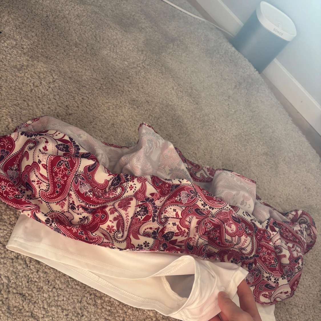 super fin kjol till sommaren - 1