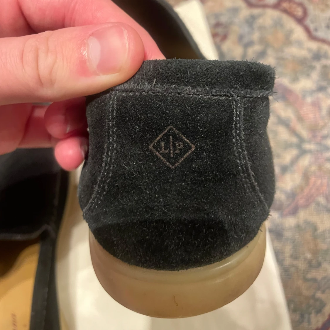 Loro piana loffers - 2