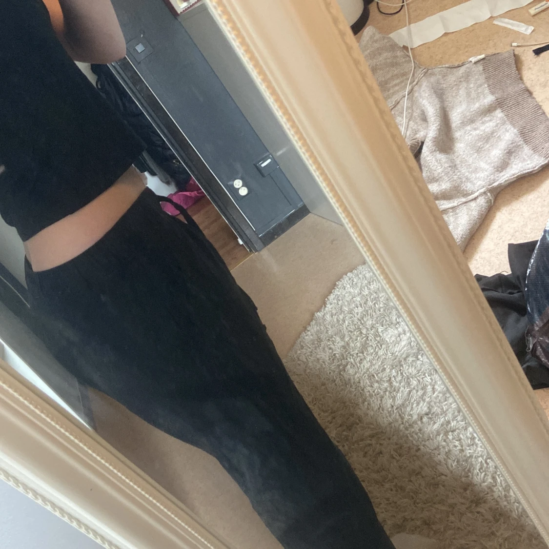 Svarta byxor från Esmara - 2