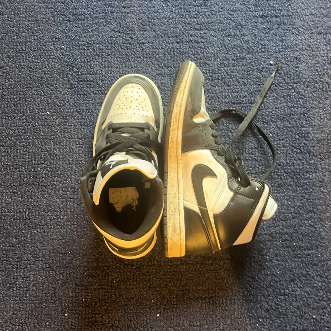 Nike Air Jordans  - 1