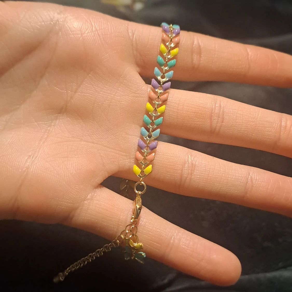  armband från Swarovski, aldrig använd - 1