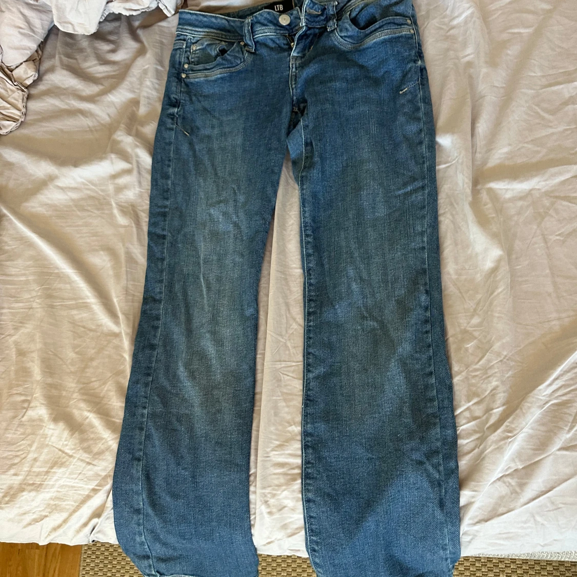 Blå jeans från Ltb 